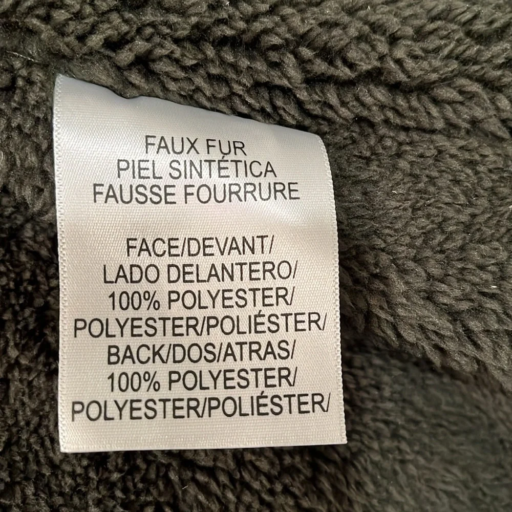 Lucky Brand women quilted